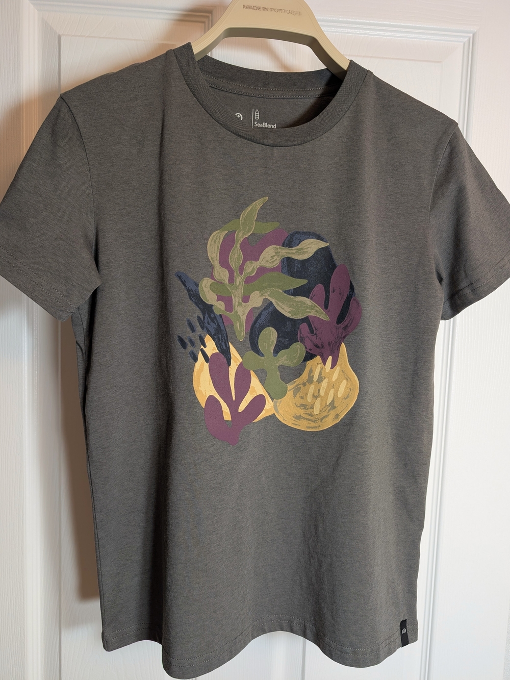 Painterly Kelp T-Shirt